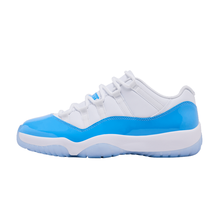 Jordan 11 Retro Low University Blue (2026)
