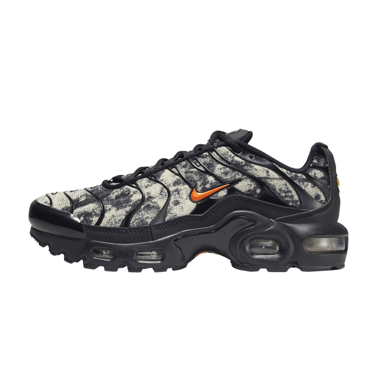 Nike Air Max Plus Black Orange Camo (GS)