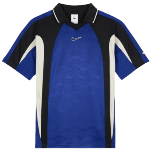 Nike x Corteiz Football Shirt Deep Royal Blue