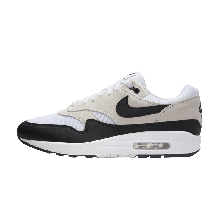 Nike Air Max 1 Essential Summit White Black