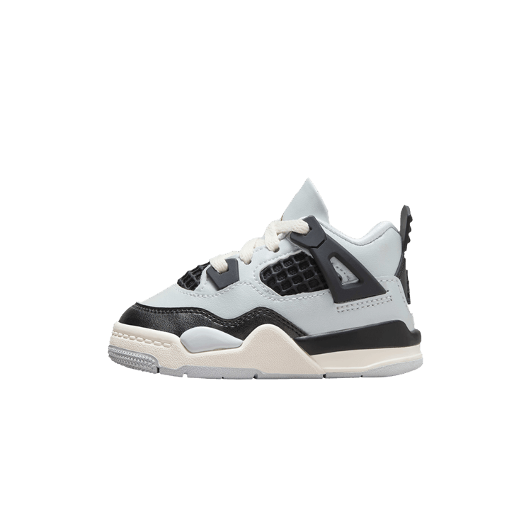 Jordan 4 Retro Platinum Gold (TD)