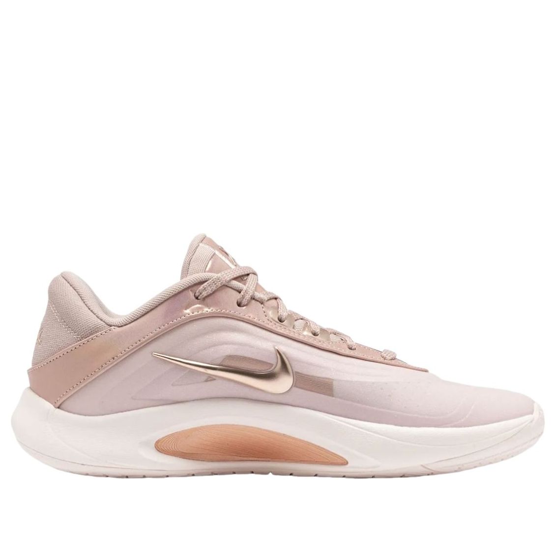 Nike A'ja Wilson A'One Stone Mauve