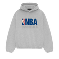 Fear Of God Essentials NBA Light Heather Hoodie