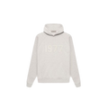 Fear of God Essentials 1977 Light Oatmeal Hoodie