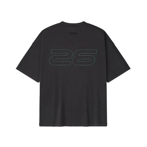 Fear of God Essentials 90s Iron Grey T-Shirt