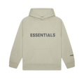 Fear of God Essentials FW20 Hoodie Applique Moss