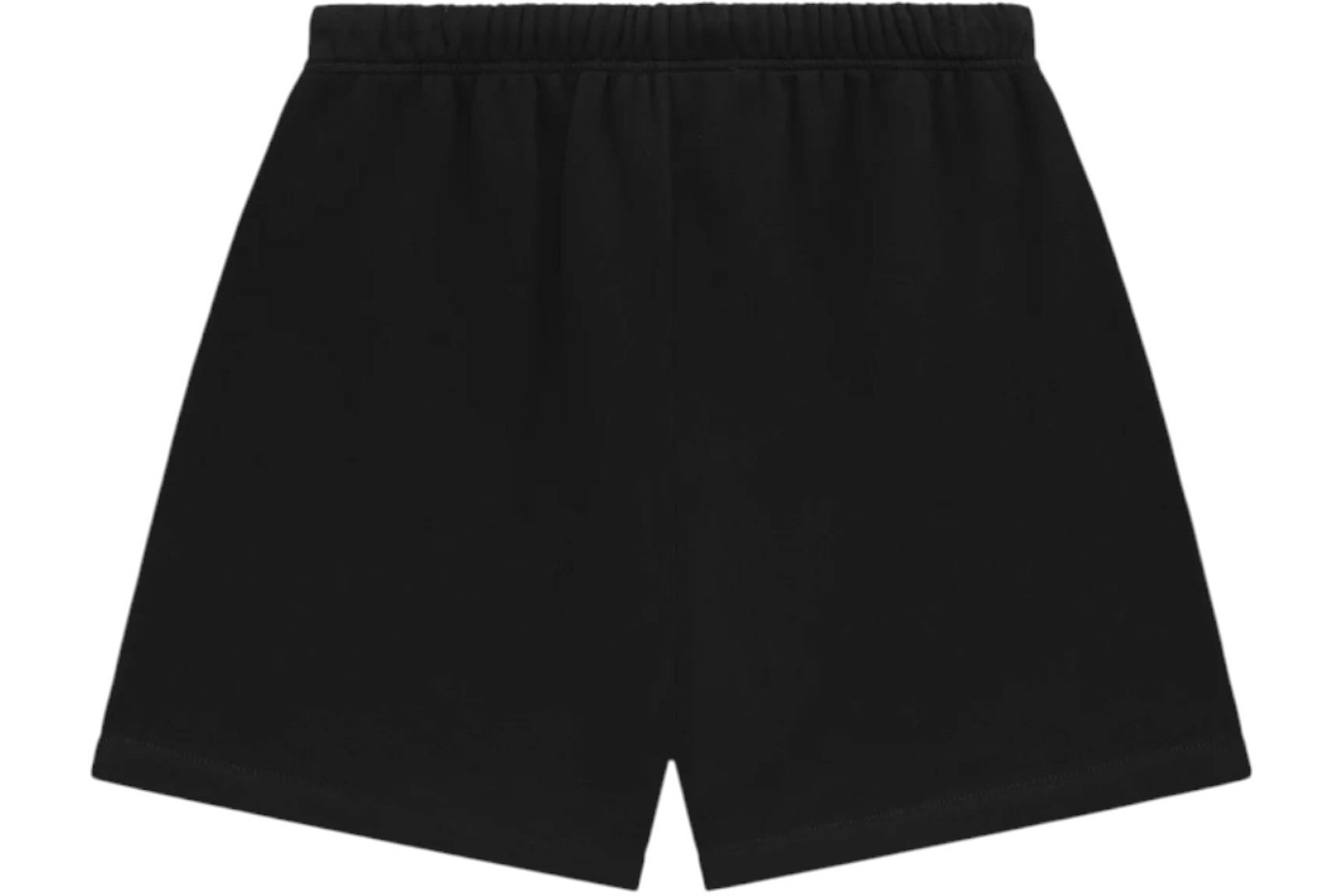 Fear of God Essentials NBA Black Grey Korte Broek