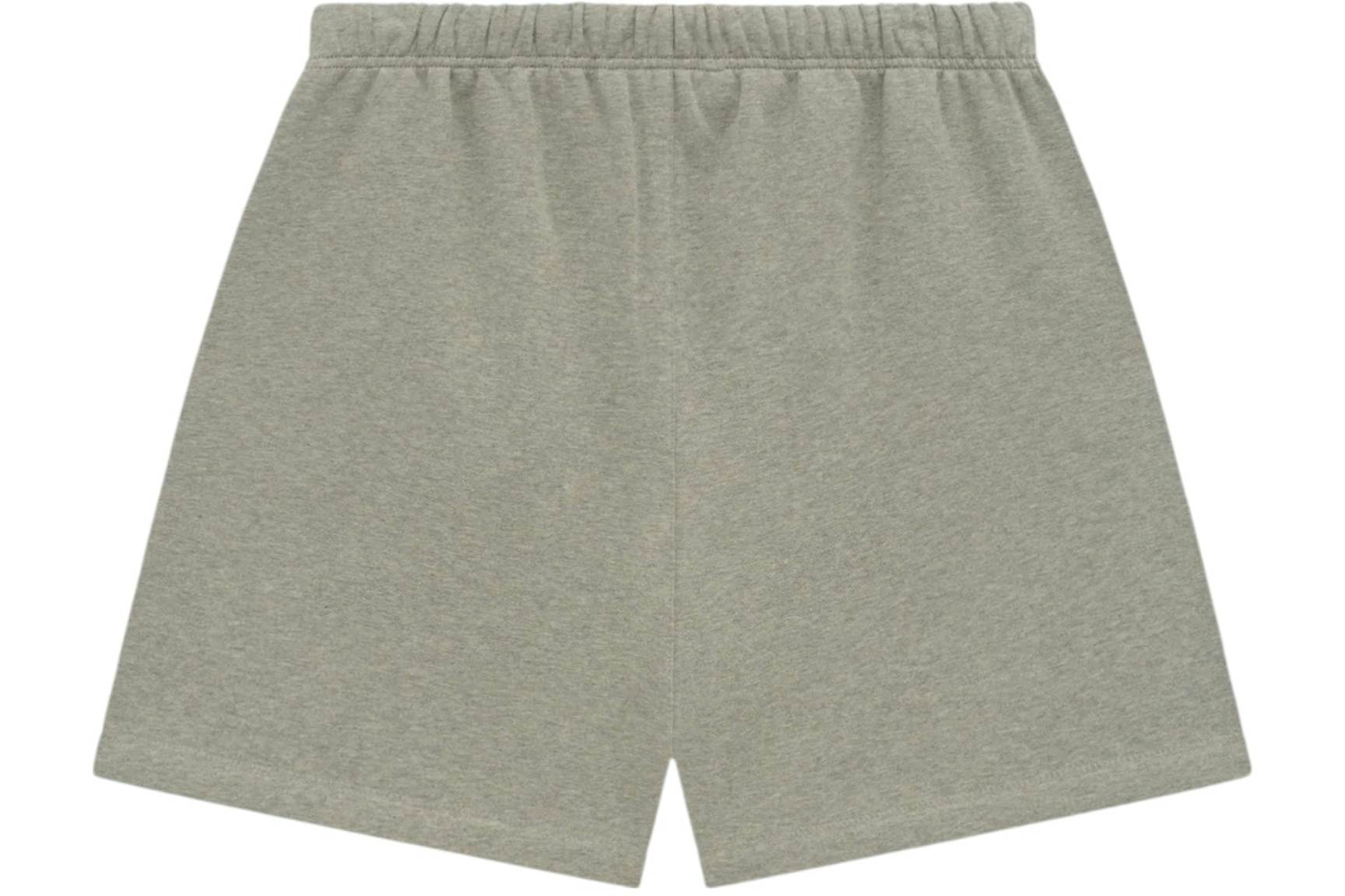 Fear of God Essentials NBA Warm Heather Korte Broek