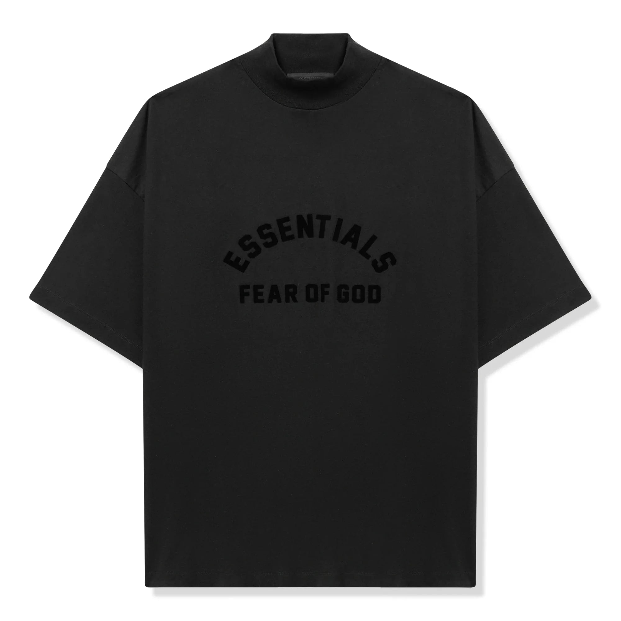 Fear of God Essentials SS23 Jet Black Summer Set