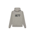 Fear of God Essentials 1977 Dark Oatmeal Hoodie