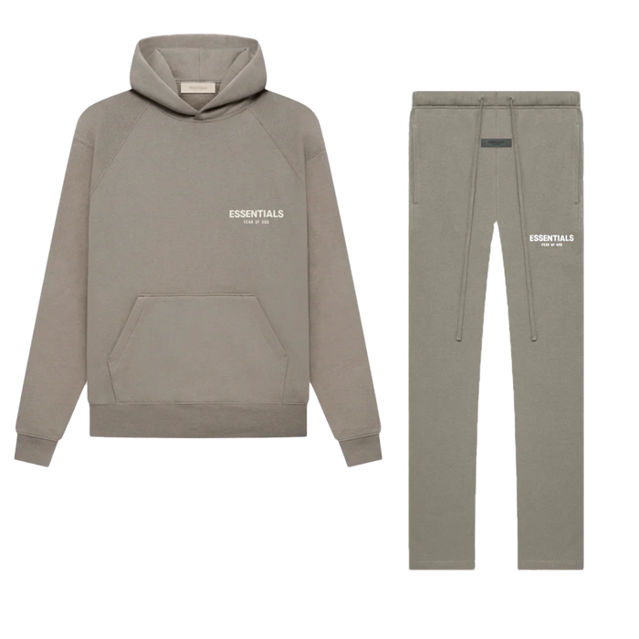 Fear of God Essentials Desert Taupe Full set