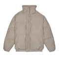 Fear of God Essentials FW20 Puffer Jacket Taupe