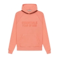 Fear of God Essentials FW22 Coral Hoodie