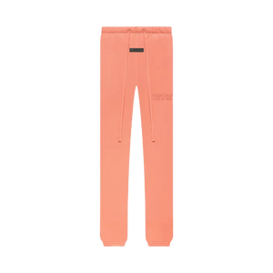 Fear of God Essentials FW22 Coral Lange Broek