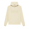 Fear of God Essentials FW22 Egg Shell Hoodie