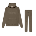 Fear of God Essentials FW22 Wood Full set