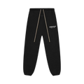Fear of God Essentials FW24 Black White Lange Broek