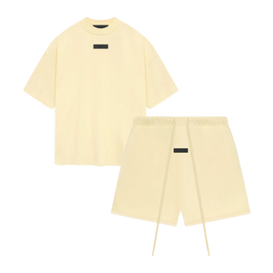 Fear of God Essentials Garden Gelbes Sommerset