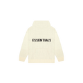 Fear of God Essentials Knit Hoodie (FW20) Cream
