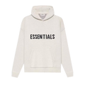 Fear of God Essentials SS21 Knit Hoodie Buttercream