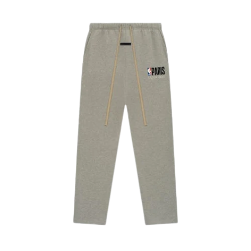 Fear of God Essentials NBA Paris Warm Heather Full set