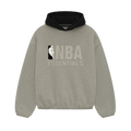 Fear of God Essentials NBA Warm Heather Hoodie