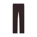 Fear of God Essentials Plum Lange Broek