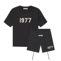 Fear of God Essentials 1977 Iron Summer Set