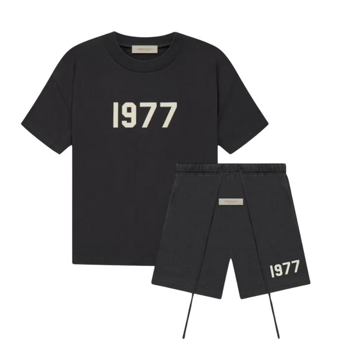 Fear of God Essentials 1977 Iron Summer Set