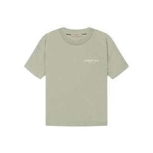 Fear of God Essentials Seafoam T-shirt