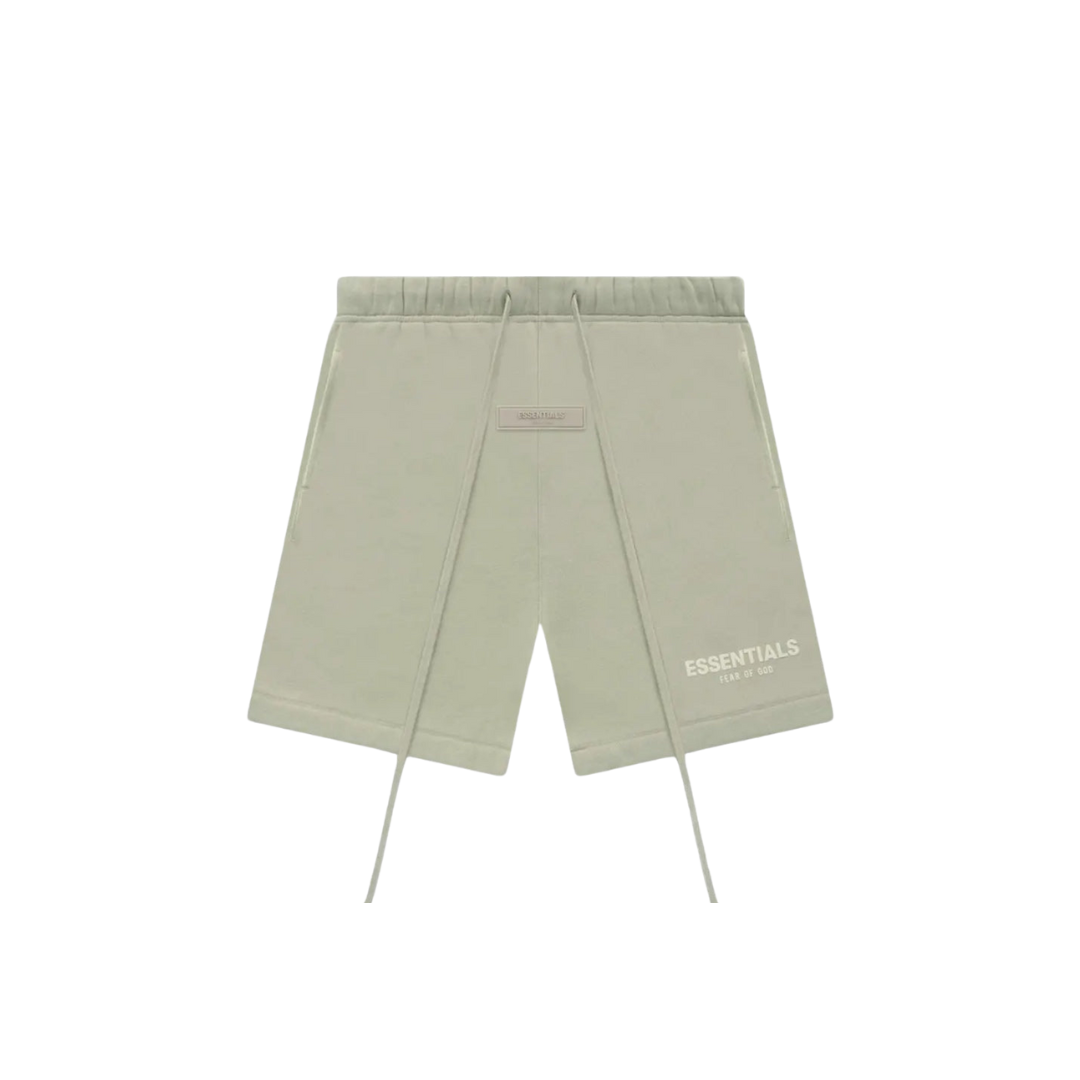 Fear of God Essentials Seafoam Shorts