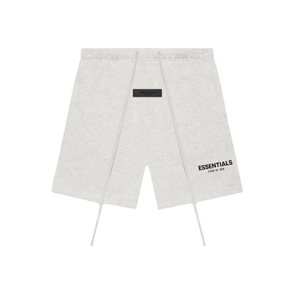Fear of God Essentials Light Oatmeal Korte Broek