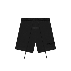 Fear of God Essentials Black Limo Korte Broek