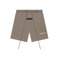 Fear of God Essentials Desert Taupe Korte Broek