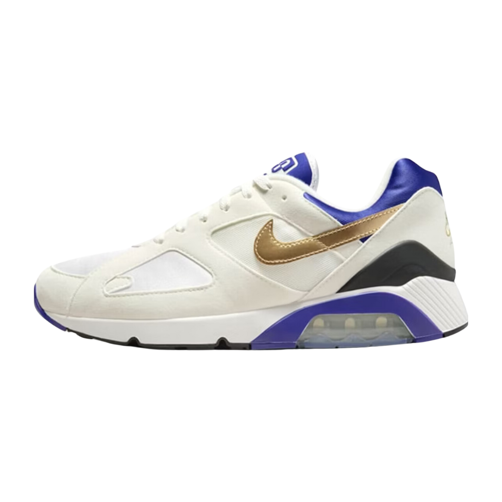 Nike Air Max 180 Summit White Concord 100 Origineel SneakerAsk