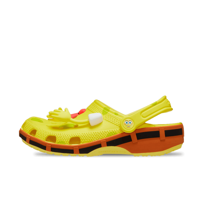 Crocs Classic Clog SpongeBob SquarePants