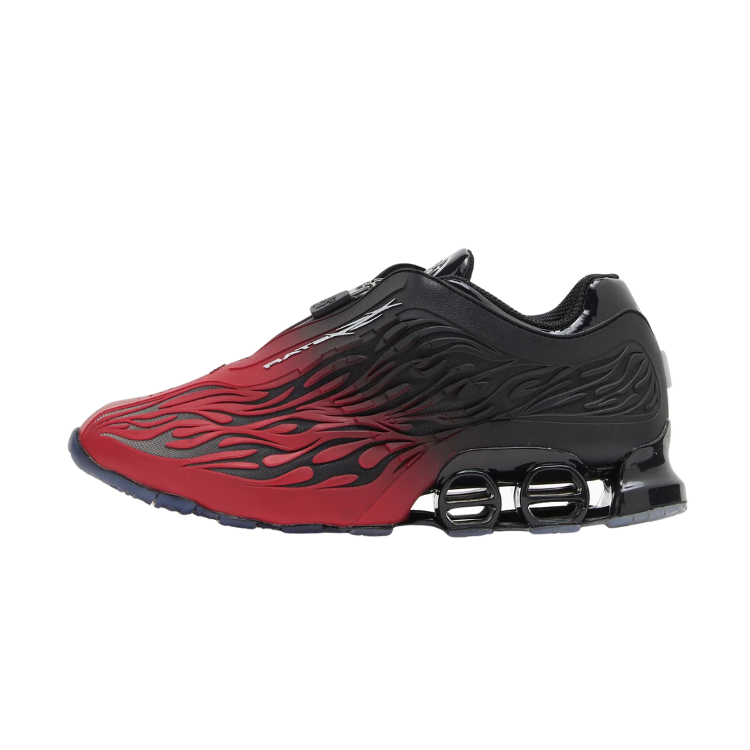 adidas Megaride S2 Hellstar Black Bright Red