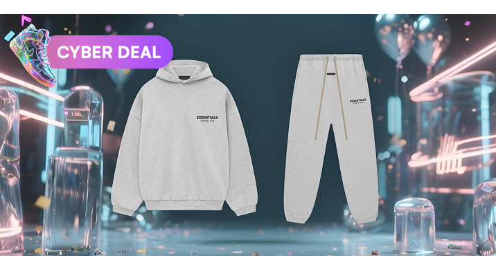 Essentials Special – Cyber Monday Deals