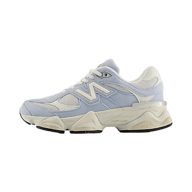 New Balance 9060 Lace Oxford Blue Grey Matter (GS)