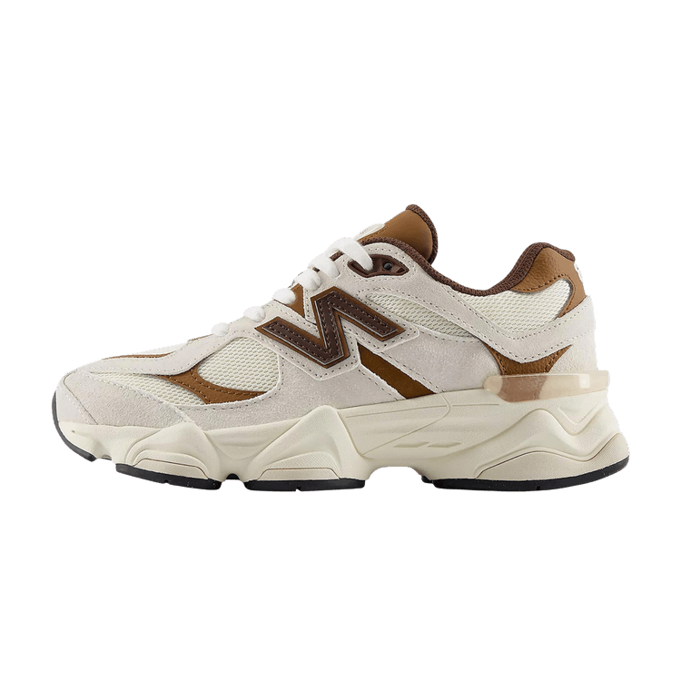 New Balance 9060 Breakfast Tea Angora (GS)
