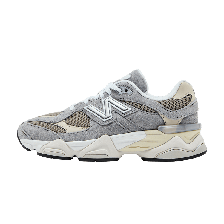 New Balance 9060 Grey Brown (GS)
