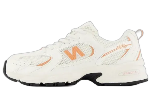 New Balance 530 Lace Sea Salt Peach Nectar (GS)