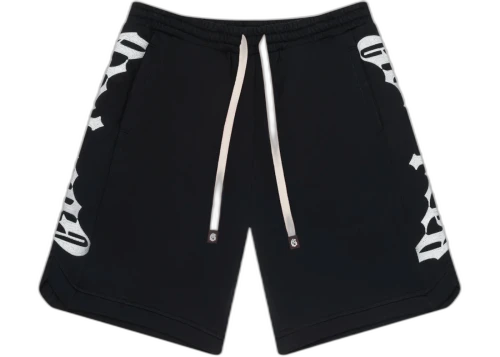 Godspeed Courtside Shorts Black