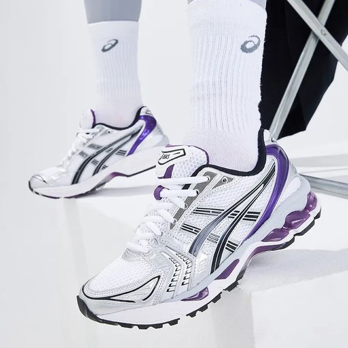 ASICS Gel-Kayano 14 Dark Grape