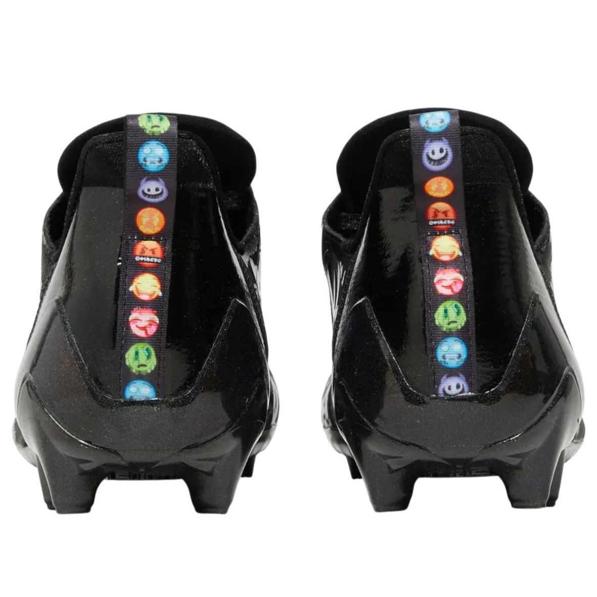 adidas Adizero Cleats Black Grey