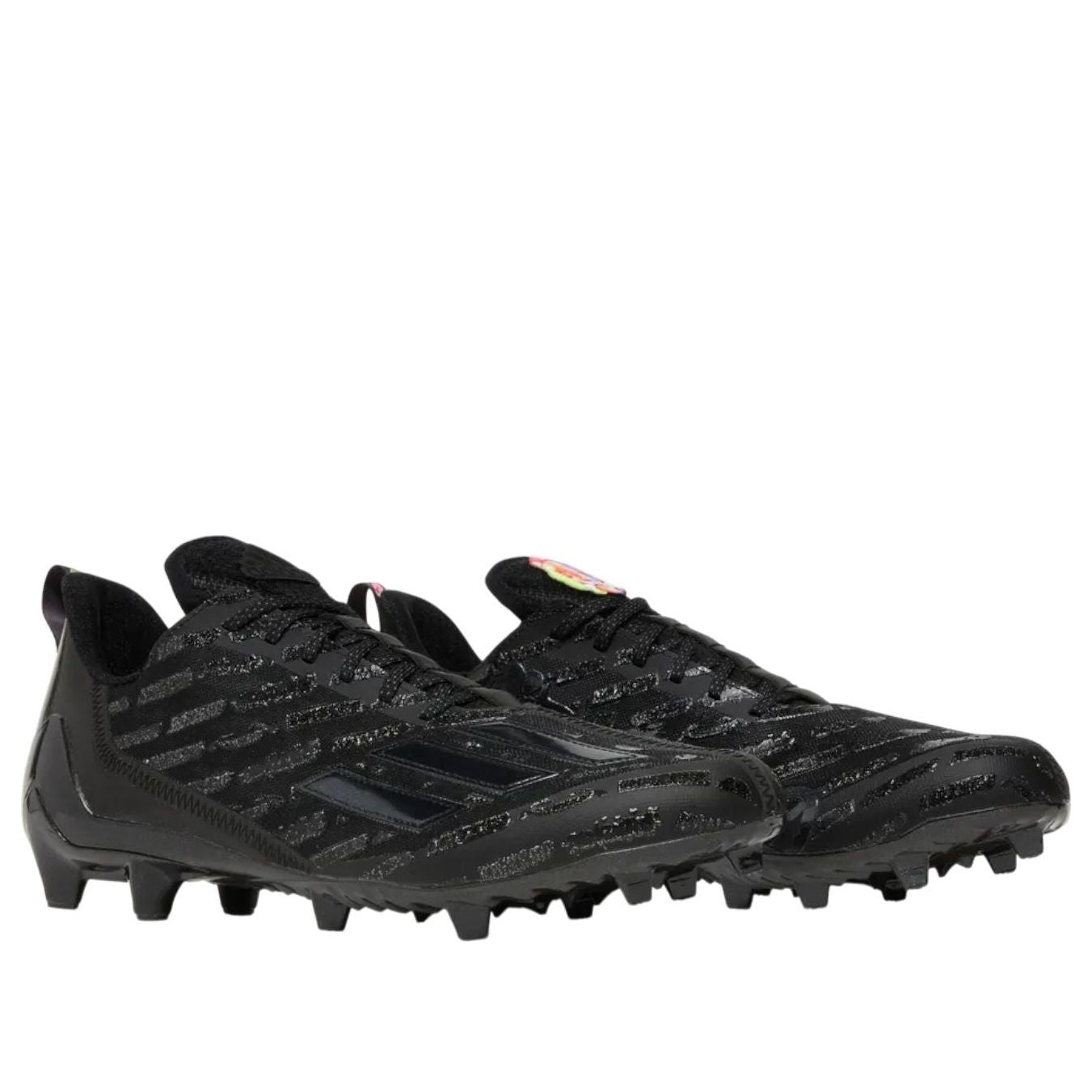 adidas Adizero Cleats Black Grey
