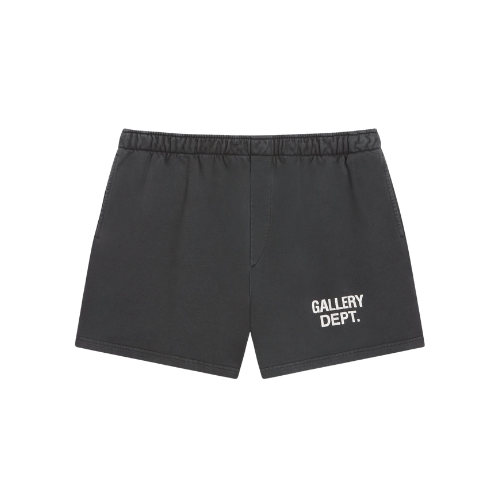 Gallery Dept. Zuma Shorts Vintage Black