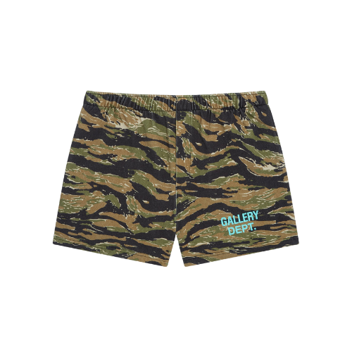 Gallery Dept. Zuma Shorts Tiger Camo