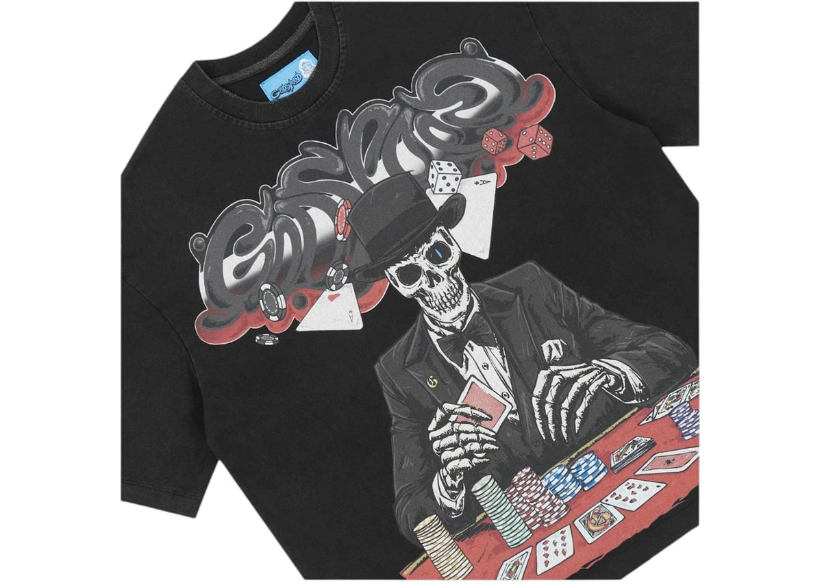 Godspeed High Stakes NG T-shirt Black