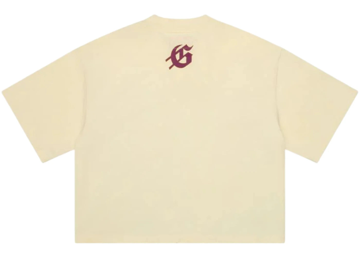Godspeed Westworld Tee Bone Beige